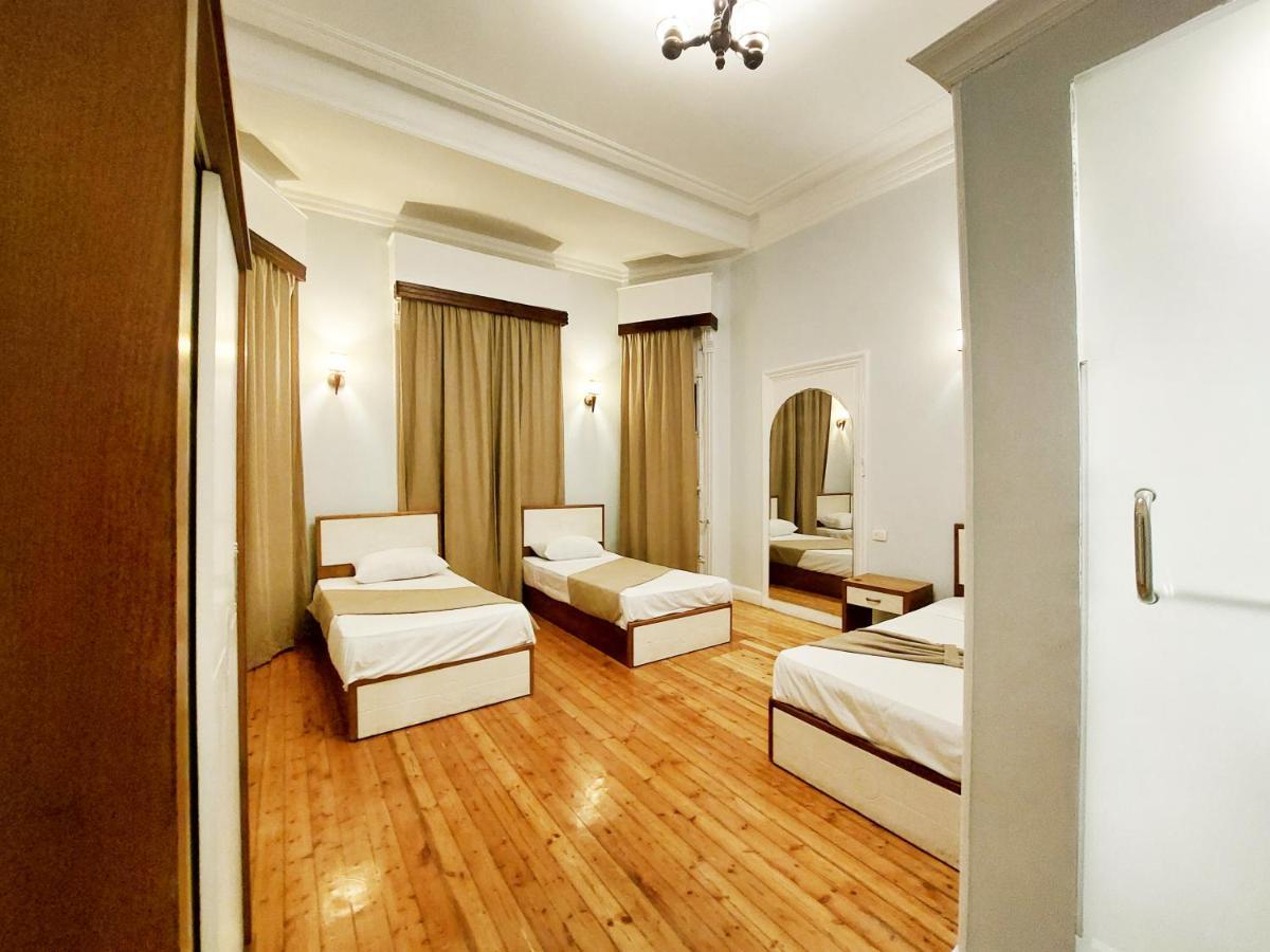 Sufi House Hostel Kair Zewnętrze zdjęcie