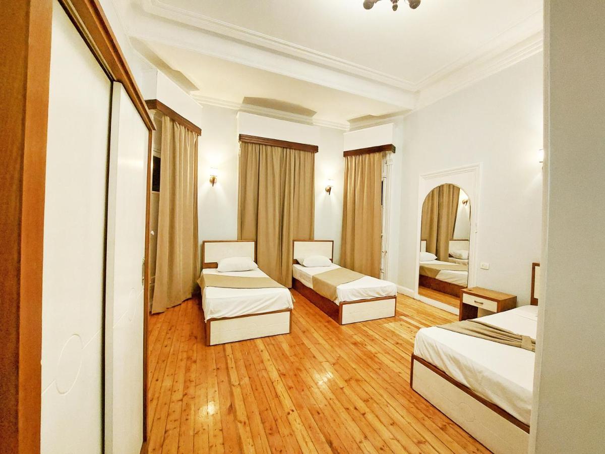 Sufi House Hostel Kair Zewnętrze zdjęcie