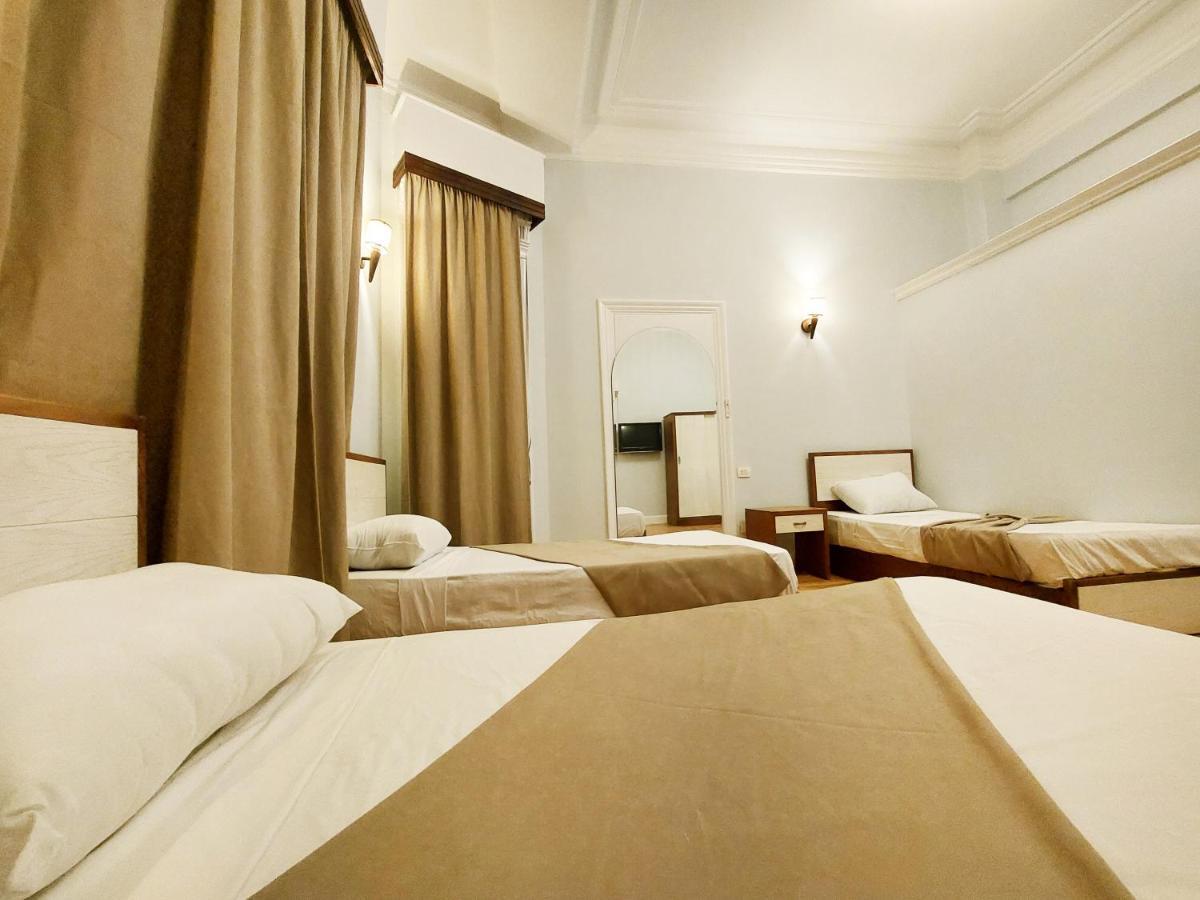 Sufi House Hostel Kair Zewnętrze zdjęcie